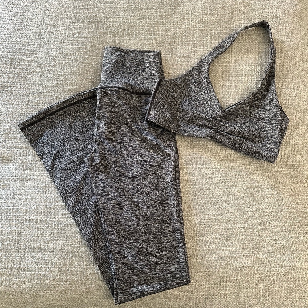 For The Peach Workout Set